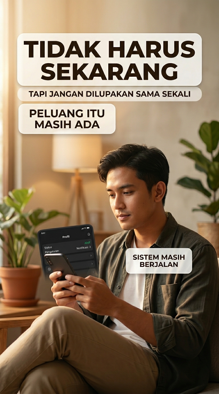 Konten IWANA Hari 30